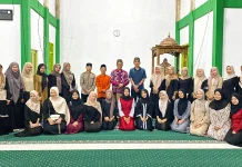 HIMA PGMI Unissas Gelar Kajian Islami dan Buka Bersama Jadikan Ramadan Momentum T