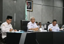 Sekda Kalbar Tegaskan Komitmen Jalankan Program Nasional