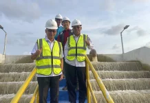 IPA Nipah Kuning Siap Perkuat Layanan Air Bersih Pontianak Barat