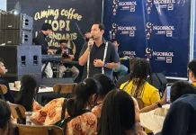 Ngobrol Bareng Gen Z Singkawang, AHY Bicara Infrastruktur dan Harmoni Keberagaman