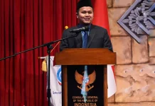 Berawal dari Remaja Masjid, Kisah Mahrani Kepala SILN di Arab Saudi