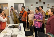Tinjau MPP Singkawang, Sekjen PKP Puji Percepatan Layanan Perumahan bagi MBR