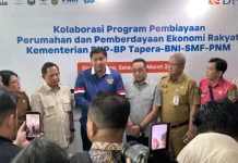 Menteri PKP Sosialisasikan KUR Perumahan di Singkawang