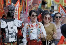 Festival Cap Go Meh 2026 Hadirkan Harmoni di Singkawang
