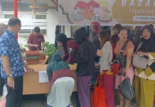 Kolaborasi Pemkab Kubu Raya dan Pemprov Kalbar Gelar Pasar Murah
