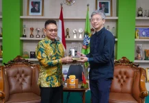 Dubes Tiongkok Terkesan dengan Pontianak