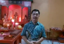 Pengusaha Dukung Pelestarian Tradisi Naga Cap Go Meh Pontianak