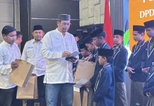 Buka Puasa Bersama REI Kalbar dan Perbankan Perkuat Sinergi Pembiayaan Perumahan