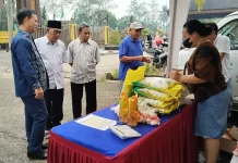 Pemprov Kalbar Gelar Bazar Pangan Murah Ramadan