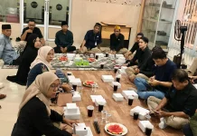 Peri Widodo: Jadikan Ramadan Ini Sebagai Momentum untuk Memperkuat Silaturahmi