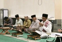 Safari Ramadhan Momentum Sekaligus Pembinaan Nazhir dan Pendataan Wakaf