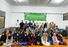 Ramadan Inspiratif, Ceramah Pesantren SDN 09 Disambut Antusias
