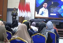 Gandeng Mitra Strategis, Kemenkum Kalbar Selenggarakan Sosialisasi Perseroan Pe