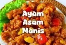 Fillet Ayam Asam Manis, Menu Favorit Anak saat Buka Puasa