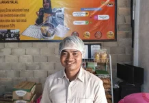 Rengginang Emak, Usaha Rumahan yang Tumbuh dari Masa Pandemi