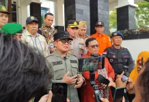 Pemkab Kubu Raya dan TNI-Polri Siaga Hadapi Karhutla