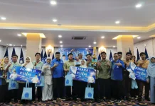 Pelajar SMA di Pontianak Antusias Ikuti Lomba Cerdas Cermat Islami PANDai 2026