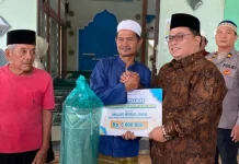 Safari Ramadan Pemkab Kubu Raya Jangkau Dua Titik di Kecamatan Sungai Raya