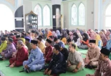 Wabup Mempawah Arahkan ASN Perkuat Integritas Pelayanan Publik