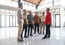 Wagub Kalbar Apresiasi Pembangunan Terminal Baru Bandara