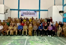 Dukung Visi Sekadau, Puskesmas Nanga Belitang Perkuat Partisipasi Posyandu