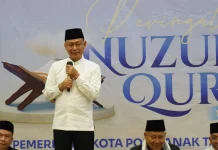 Wali Kota Ajak ASN Jadikan Al-Qur'an Inspirasi dalam Pelayanan
