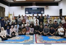 Wabup Mempawah Ajak Generasi Muda Bersiap Jadi Pemimpin Masa Depan