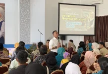 Menteri Wihaji Sosialisasikan Program MBG 3B di Pontianak, Pastikan Bantuan Tepat