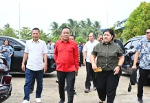Tingkatkan Potensi, Wagub Kalbar Tinjau Pelabuhan Sukabangun Ketapang