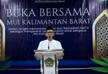 Prof Wajidi Sayadi Soroti Tantangan Dakwah Era Post-Truth