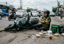 Syair: Untung Tak Dapat Diraih, Malang Tak Dapat Ditolak