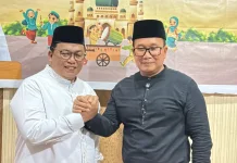 Jiwo-Sukir Gelar Syukuran Satu Tahun Kepemimpinan dan Buka Puasa Bersama