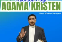 Hikmah Pagi Pro4 RRI Pontianak Bahas Rahasia Kesuksesan Raja Salomo