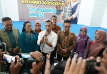 Menteri Wihaji Dorong Penguatan Peran Tim Pendamping Keluarga di Pontianak
