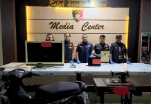 Dua Pelaku Pembobolan Rumah di Pontianak Selatan Ditangkap