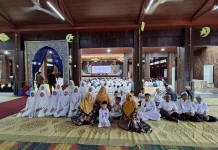 Ifthor Akbar di Pendopo Gubernur, Momentum Santri Kalbar menuju Bogor