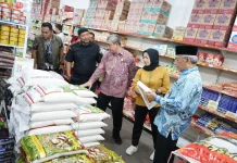 Wako Edi Imbau Warga Tidak Panic Buying
