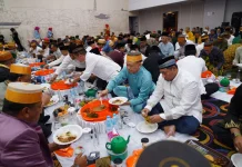 Tudang Manre Sipulung, Tradisi Bugis yang Menyatukan Pontianak di Bulan Ramadan