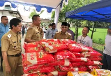 Pemkot Siapkan Ribuan Paket Sembako Murah pada Operasi Pasar