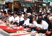 Bukber Akbar, Singkawang Tegaskan Toleransi dan Keberagaman