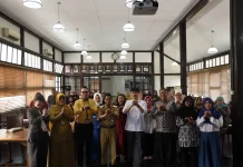 30 UMKM di Pontianak Ikut Pelatihan Pengelolaan Keuangan Digital