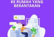 Rumah Berantakkan Rezekinya Seret