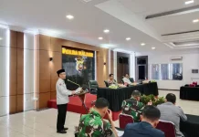 Kemenag Kalbar Ikuti Rakor Operasi Ketupat Polda