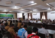Lintas Instansi di Landak Siap Amankan Mudik Lebaran 2026