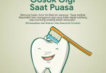 Kebersihan Mulut Tetap Terjaga tanpa Mengurangi Pahala Puasa Ramadhan.
