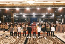 Iftar Akbar Mahasiswa Kalbar, Kolaborasi KMKS dan Prisma Perkuat Silaturahmi