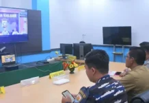 Wabup Amru Tekankan Pengamanan Humanis Operasi Ketupat Kapuas