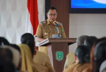 Bupati Bengkayang Buka Forum Lintas Perangkat Daerah Penyusunan RKPD 2027