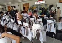 Lomba Cerdas Cermat Syariah Warnai Gerak Syariah OJK Kalbar