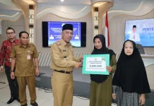 675 Petugas Fardhu Kifayah dan 37 Madrasah Diniyah Terima Bantuan Operasional